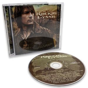 Self Titled by Rockie lynne (CD, 2006) Rare ~ SIGNED AUTOGRAPHED‎
